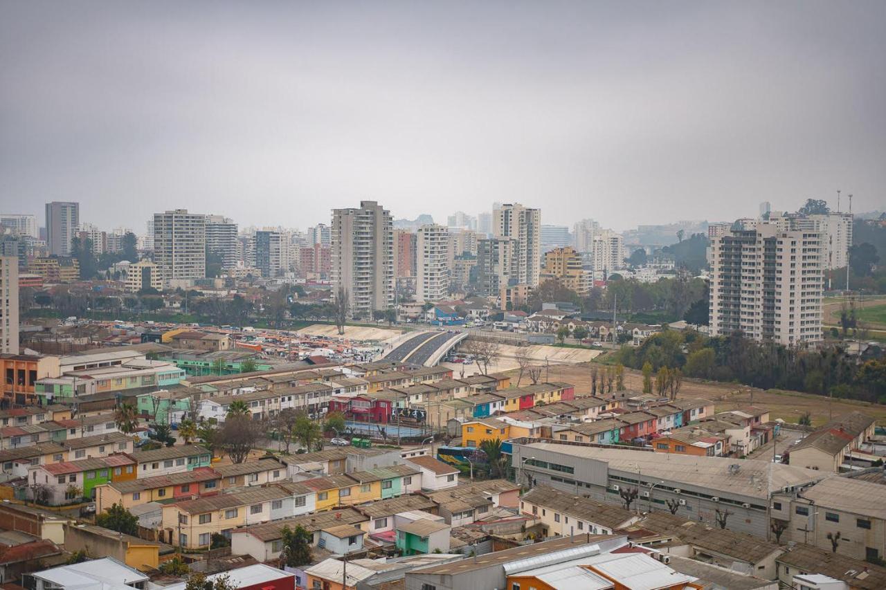 Apart Quinta Vergara frente a Gustavo Fricke Apartamento Viña del Mar Exterior foto